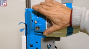 Jack JK-T3 - вертикальный раскройный нож