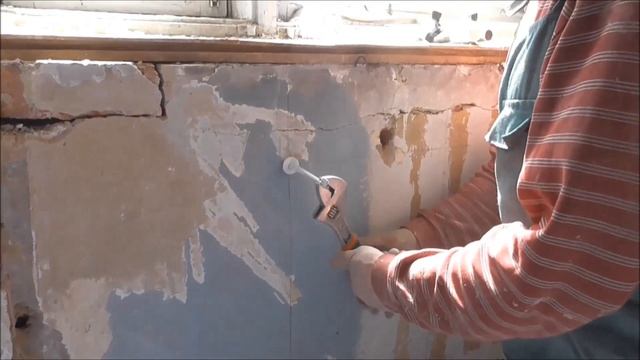 Ремонт квартиры под ключ.Змена радиаторов отопления смотреть онлайн