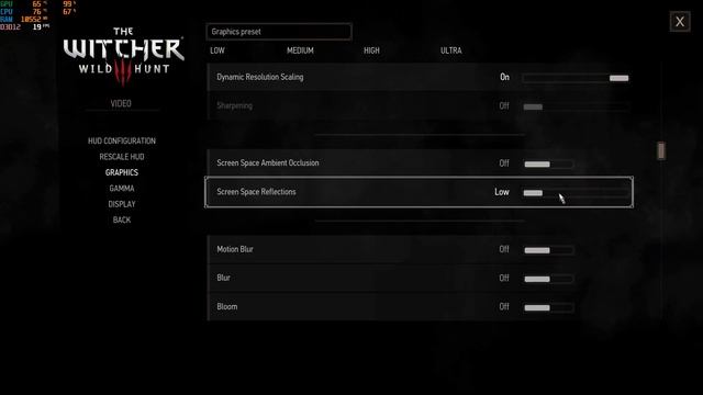 The Witcher 3 (Next-Gen Update) GTX 1050 Laptop (MSI GL62M 7RD i5 7300HQ GTX 1050) Optimal Settings смотреть онлайн