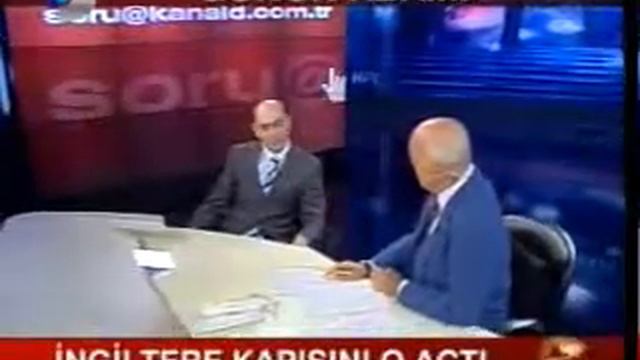 Gurbuz Sanatci, Gunun Adami, Mehmet Ali Birand смотреть онлайн