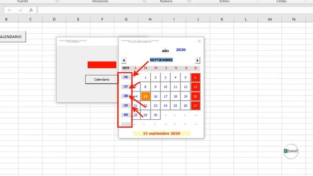EcoCalendario ? VBA Actualización смотреть онлайн