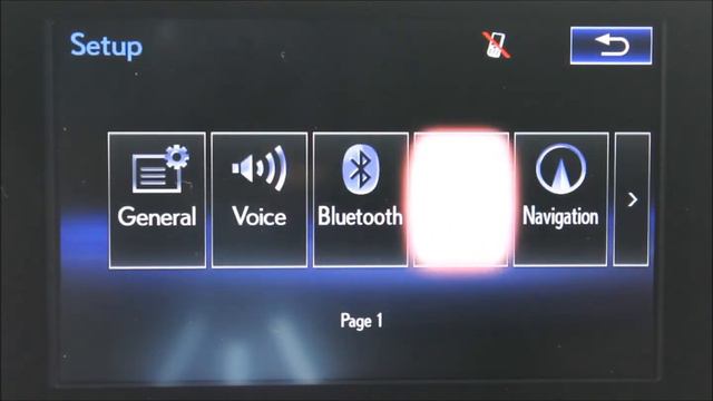 2016 Lexus NX Setup Options, Door lock settings, Parking assist settings Overview смотреть онлайн