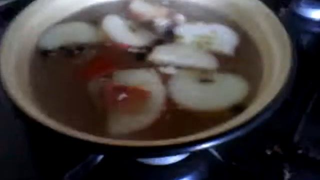 Суп-Challenge.Кошачьи подушечки.