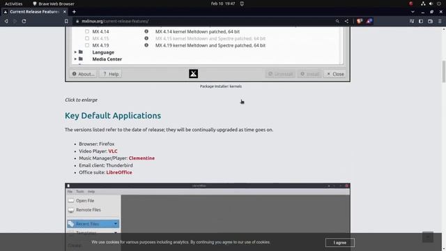 ¿Qué es MX Linux ? смотреть онлайн