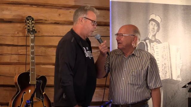 Ragnar Sundquists Vänners LIVE-Sändning, Lusta Loge, Torsby, Sverige
