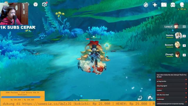 🔴LIVE | Ngerjain Jokian | Genshin Impact Indonesia смотреть онлайн