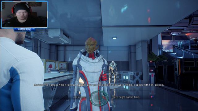 Mass Effect Andromeda - A Nexus - A Nova Citadel #2 смотреть онлайн