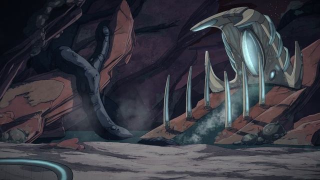 Griftlands OST - Tei's Theme смотреть онлайн