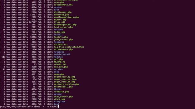 How to Install SuiteCRM смотреть онлайн