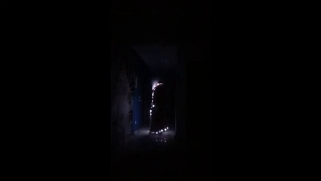 Светящийся костюм Деда Мороза смотреть онлайн