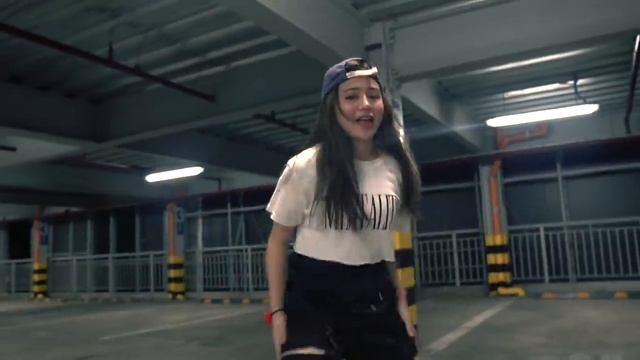 Chicken Noodle Soup - JHope, Becky G || Ella Cruz Dance Cover