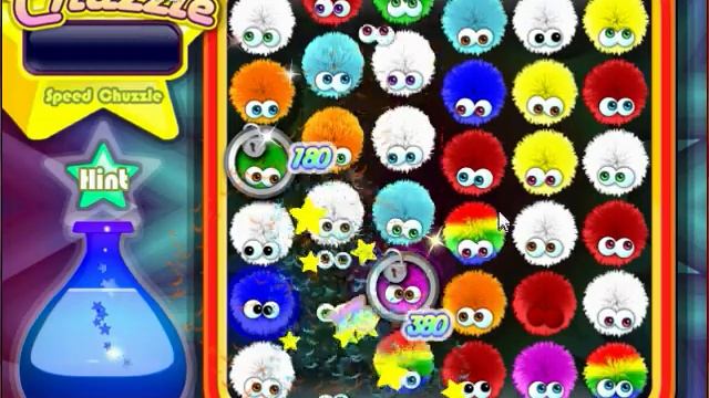 Chuzzle Deluxe (Speed Chuzzle) - Expert Mode смотреть онлайн