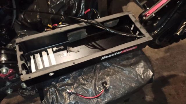 3.Разобрал электросамокат beaster scooter bs11 смотреть онлайн