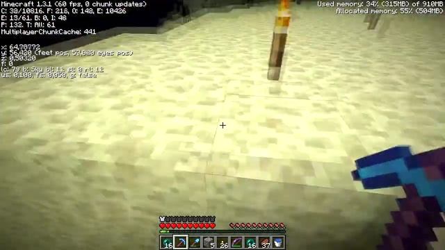 David's Minecraft Journey - Episode 50: Rail it up! смотреть онлайн