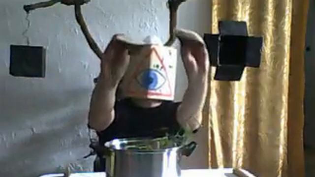 Око всюдисуще. Борщ (частина№1) смотреть онлайн