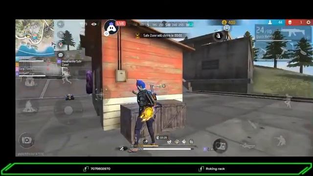 BB CRAZY GAMER IS LIVE Rank Pushing With Subscriber ? para SAMSUNG A3,A5,A6,A7,J2,J5,J7,S5,S6,S7 смотреть онлайн