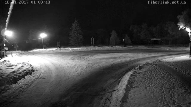 Онлайн камера Міський Парк м. Гадяч