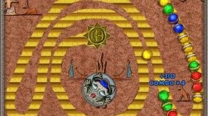 Zuma Luxor 1 Edition ! Stage 2 : KHUFU'S KAPPA REVENGE