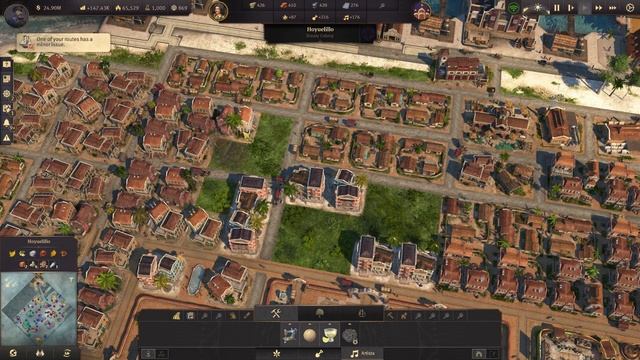 Anno 1800 - New World Rising - POWER IN THE NEW WORLD #anno1800 смотреть онлайн