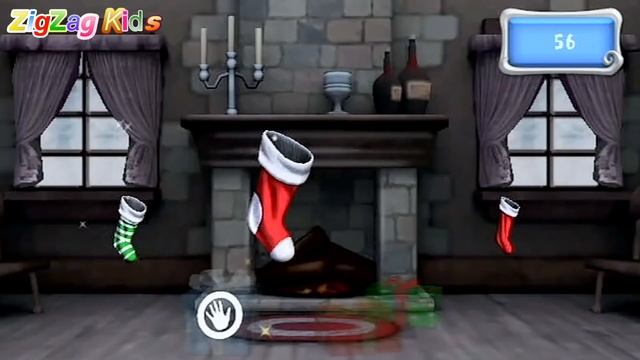 Santa Claus is Comin' to Town! | FULL MOVIE Game | ZigZag смотреть онлайн