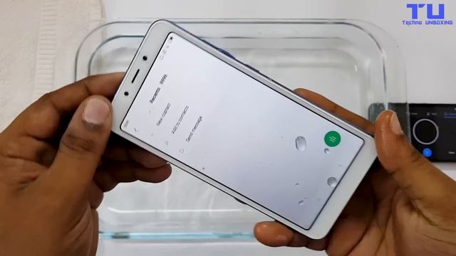 Xiaomi Redmi 6A Water Test! смотреть онлайн