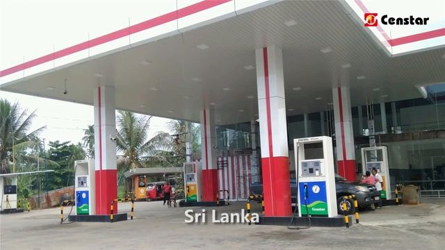 Censtar of fuel dispenser, LPG, LNG, CNG perfect display all over the world смотреть онлайн
