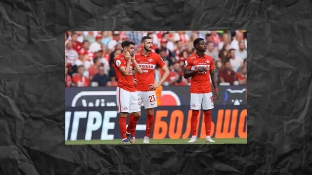 Спартак Динамо . Селихов что ты натворил? смотреть онлайн