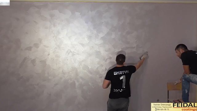 Урок по Нанесению Ottocento 