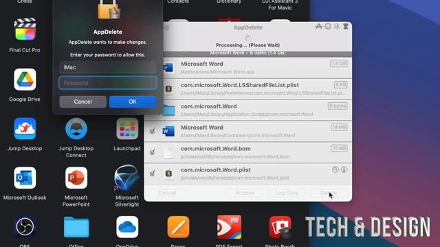 How to Delete Apps on your MacBook Air / MacBook Pro in 2024 смотреть онлайн