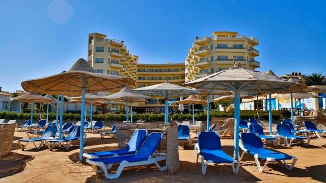 Magic Beach Hotel Hurghada, Hurghada, Egypt
