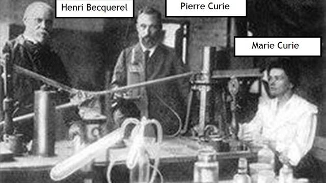 HENRI BECQUEREL (1852-1908) смотреть онлайн