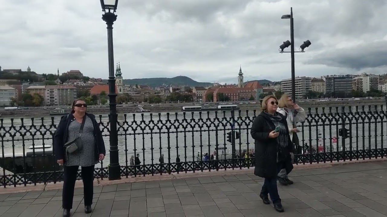 Будапешт Венгрия, Парламент! смотреть онлайн