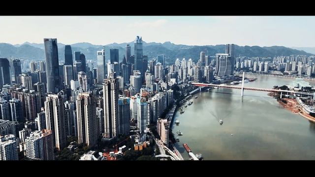 Así Es La Ciudad Más Futurista y Grande Del Mundo, Chongqing смотреть онлайн