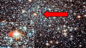 В древнем трактате описано бегство людей с планеты, которая находилась на грани гибели