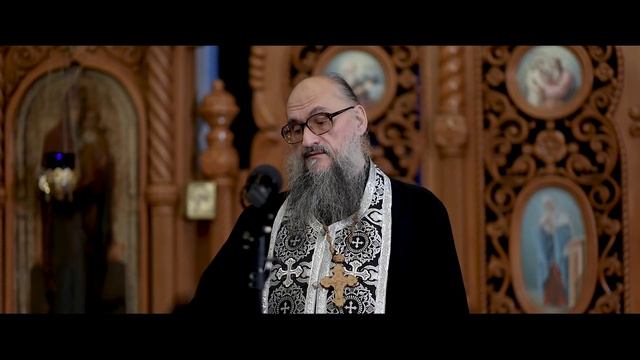Второй день поста (12.03.2019) смотреть онлайн
