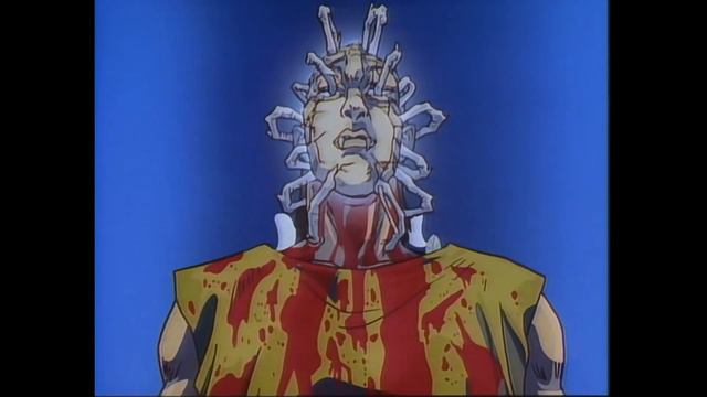 JJBA APPP-Stone Mask Sound Profiles (1993 OVA/2004 Pilot/2007 Movie) смотреть онлайн