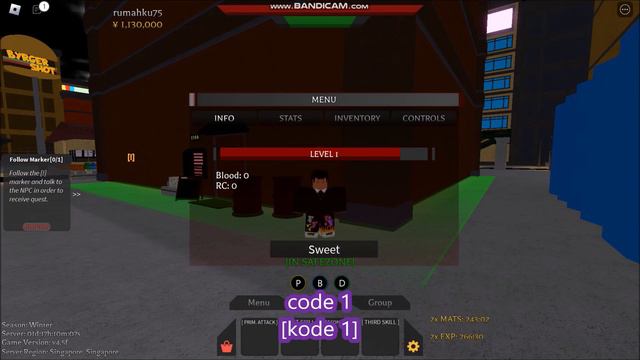 *NEW CODES* [CODES, CHRISTMAS UPD, X3 EXP!] Project Ghoul ROBLOX | LIMITED TIME | JANUARY 27, 2024