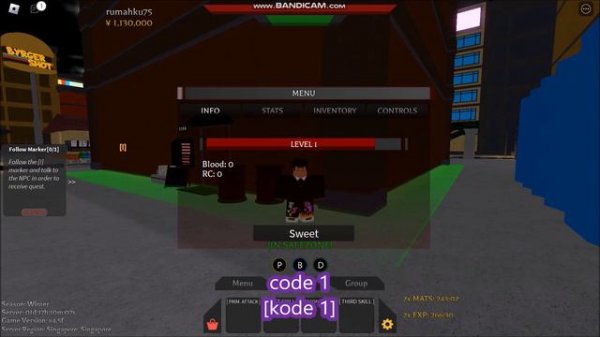 *NEW CODES* [CODES, CHRISTMAS UPD, x3 EXP!] Project Ghoul ROBLOX | LIMITED TIME | JANUARY 27, 2024