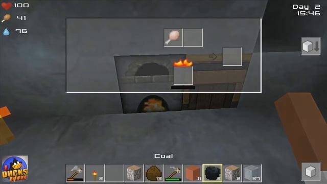 Cube Life Island Survival! #5 The Hidden Room! (Nintendo Wiiu) смотреть онлайн