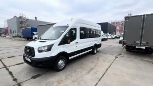 Ford Transit 2019