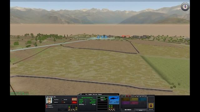 Combat Mission Afghanistan Against tribal militia смотреть онлайн