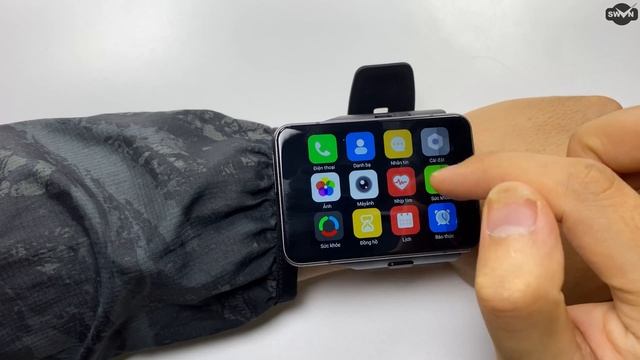 SmartWatch Flagship Killer : Lắp Sim 4G - Dual Camera | Lokmat Appllp Max S999 | Cấu Hình Siêu Khủn смотреть онлайн
