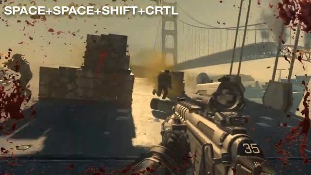 Достижения Call of Duty: Advanced Warfare - Ничто не предвещало смотреть онлайн