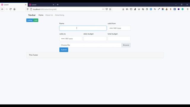 01. Learn React in Laravel 8 - for beginner Develop a CRUD App Using React and Laravel смотреть онлайн
