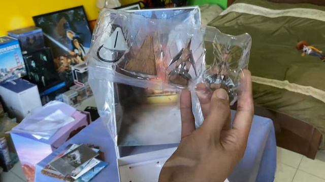 Horizon Forbidden West: Regalla Edition - Unboxing смотреть онлайн