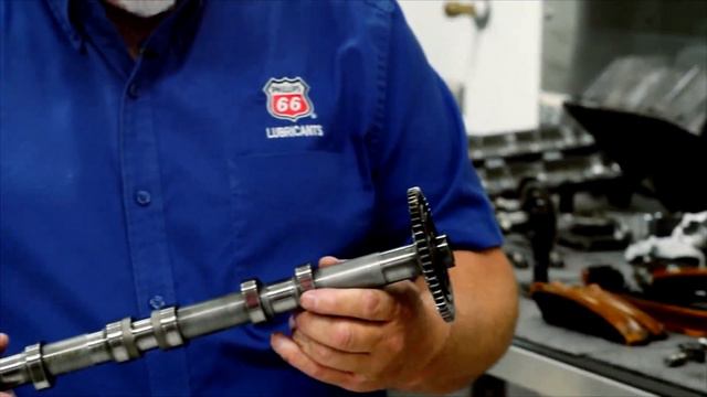 Phillips 66 Engine Teardown | 2017 Mercedes-Benz Sprinter Van with Guardol Euro Full Synthetic 5W-3 смотреть онлайн