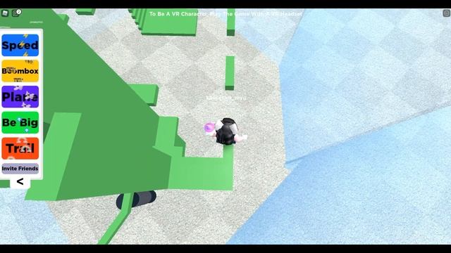 Паркур в VR World Roblox играю без гарнитуры VR в роблокс | Roblox | смотреть онлайн