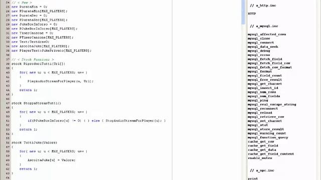 Pawno - How to fix the (warning 217: loose indentation) смотреть онлайн