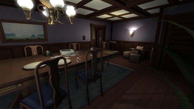 ASMR Let's Play: Gone Home #10: Ranger Rick's Fault - (Whispered ASMR Gameplay 1440p) смотреть онлайн