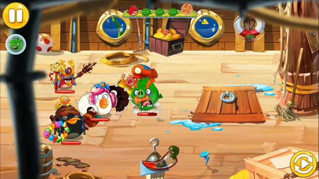 Angry Birds Epic #67 Геймплей Прохождение Gameplay Walkthrough Part 67 смотреть онлайн